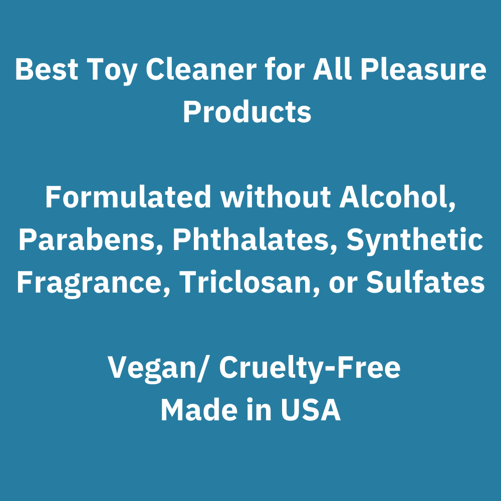 Toy Cleaner Spray