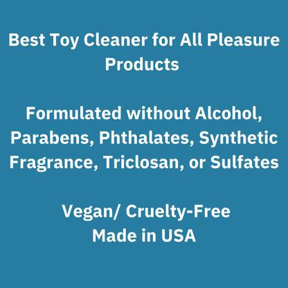 Toy Cleaner Spray